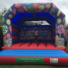 View Bouncy Castles for Adults