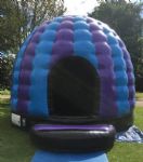 View Huge Igloo Disco Dome