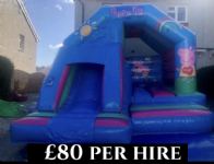 View Peppa Pig Combi Bouncy Castle