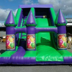 View Inflatable Slides